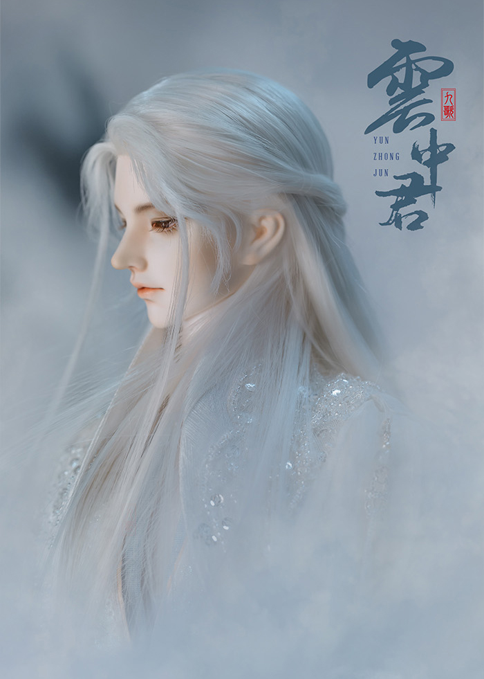 BJD SD 人偶 娃娃 BJD古风 BJD三分